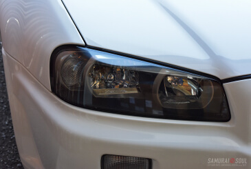 NISSAN SKYLINE GT-R34 VSPEC LEFT HANDLE CONVERT