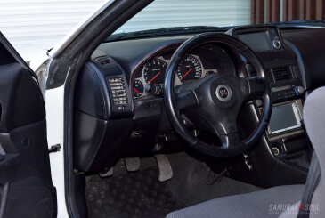 NISSAN SKYLINE GT-R34 VSPEC LEFT HANDLE CONVERT