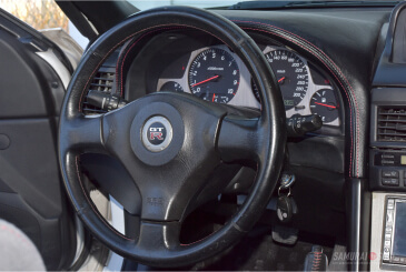 NISSAN SKYLINE GT-R34 VSPEC LEFT HANDLE CONVERT